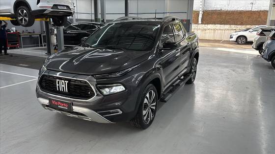 FIAT TORO 1.3 TURBO 270 FLEX VOLCANO AT6